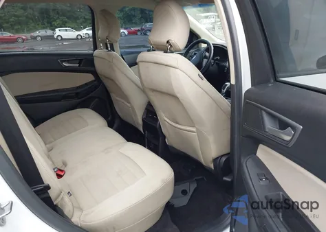 2015 Ford Edge Se из США, поврежденный, VIN 2FMTK4G87FBC18076